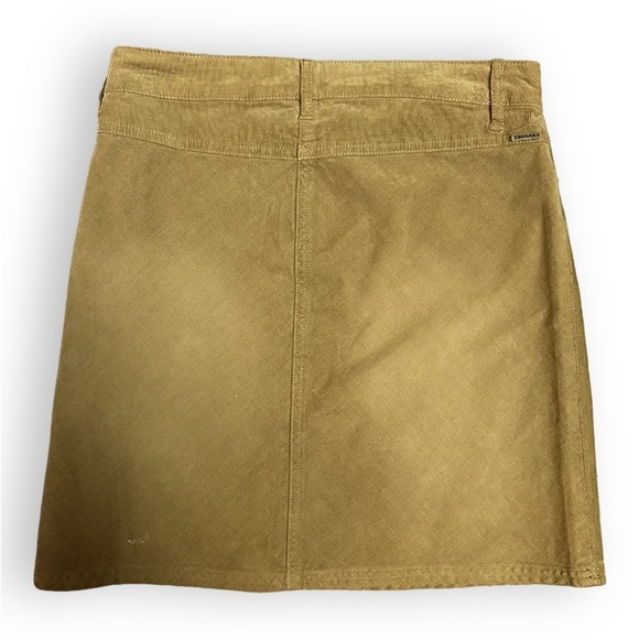 Prana corduroy skirt with pockets. Retail $75. NWT. - Picture 2 of 6